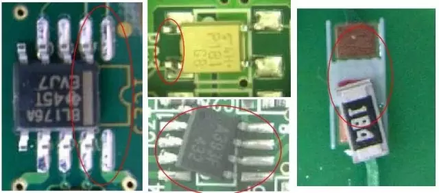 点胶工艺的应用场合